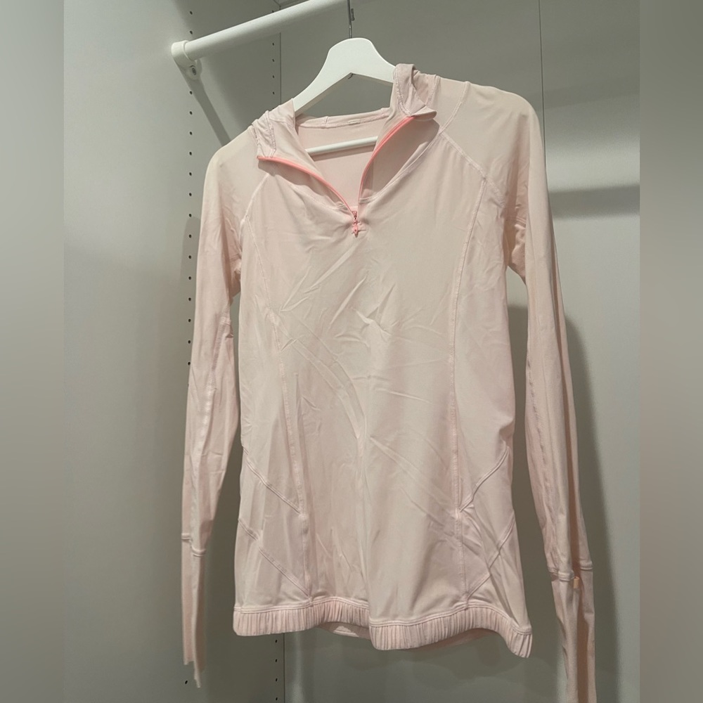 Lululemon wind breaker